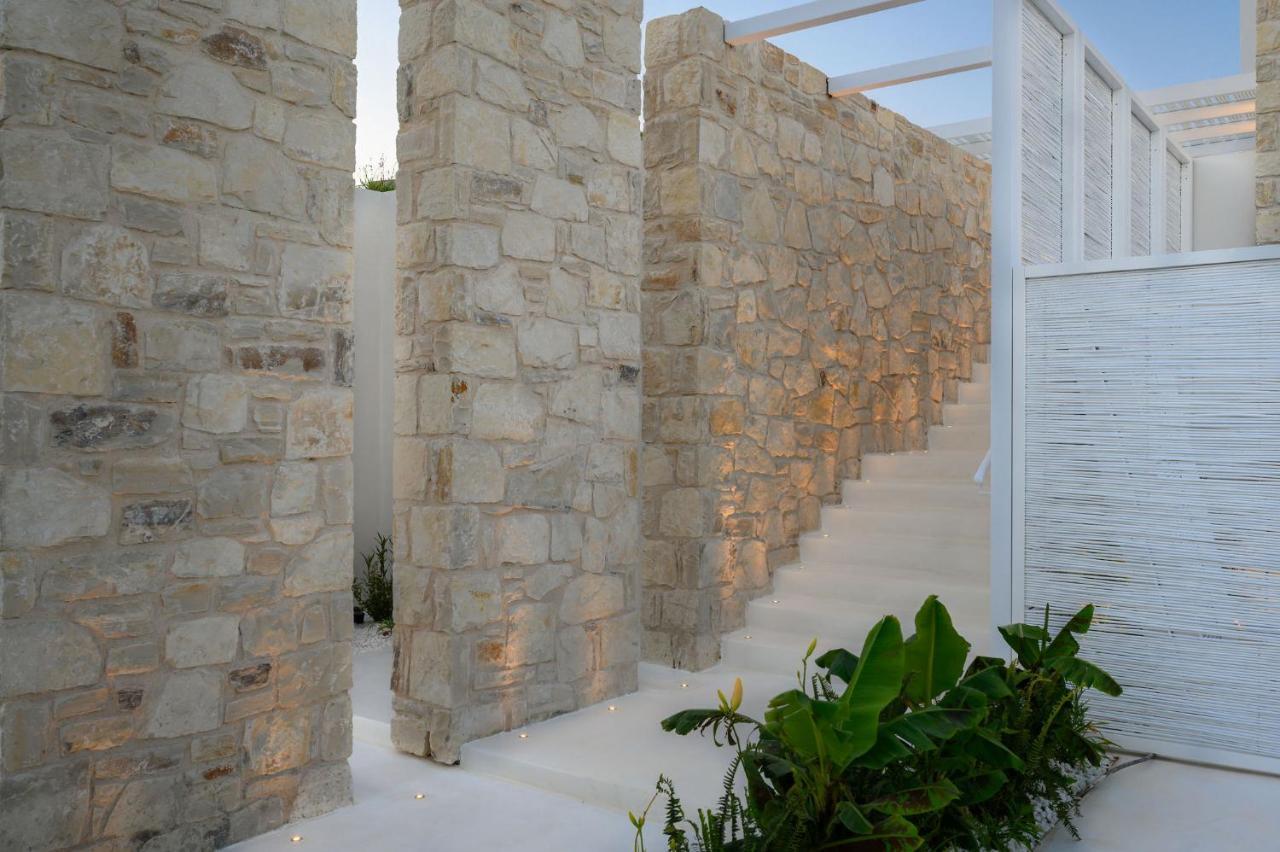 The Island Concept Luxury Boutique Hotel Heated Pool Ágios Nikólaos Exterior foto