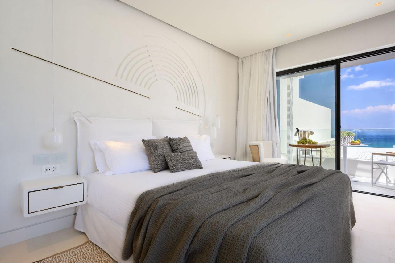 The Island Concept Luxury Boutique Hotel Heated Pool Ágios Nikólaos Exterior foto