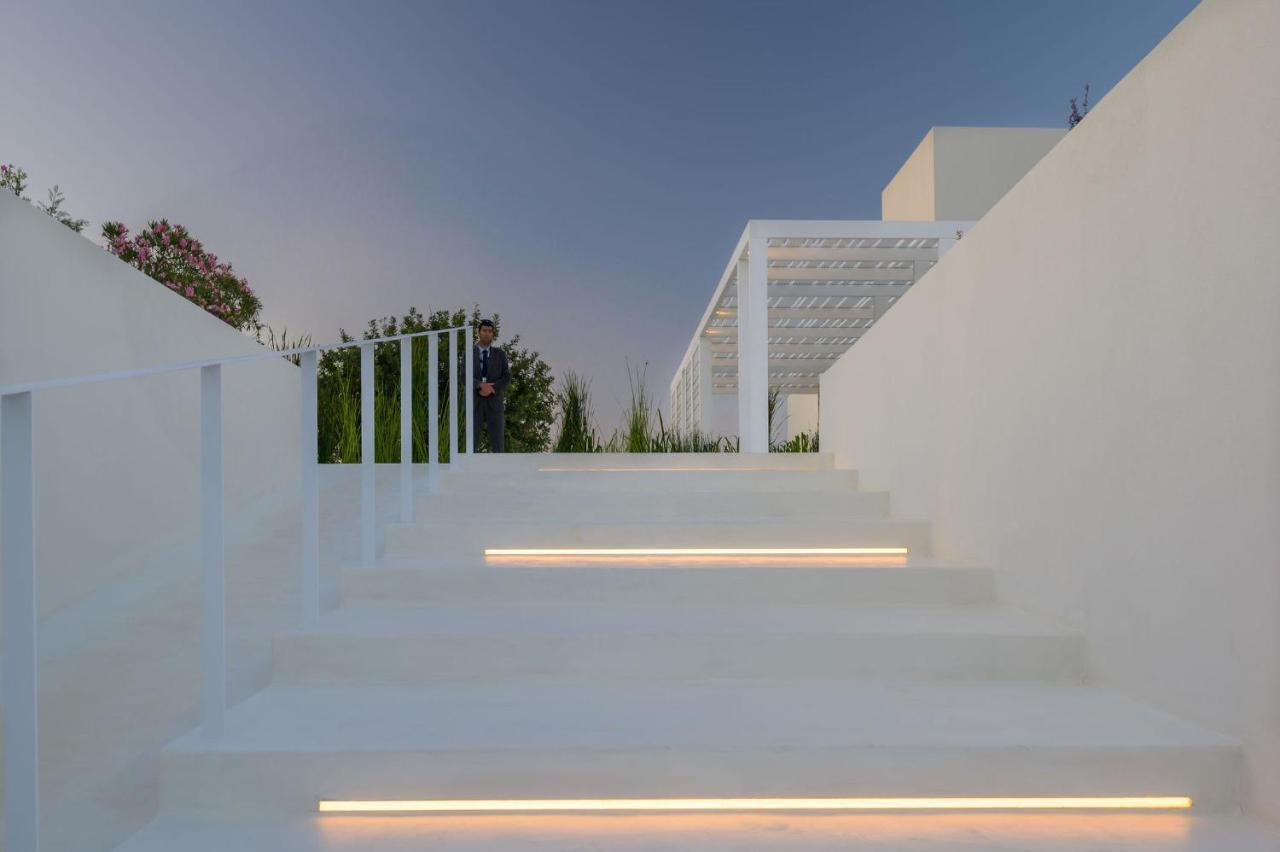 The Island Concept Luxury Boutique Hotel Heated Pool Ágios Nikólaos Exterior foto