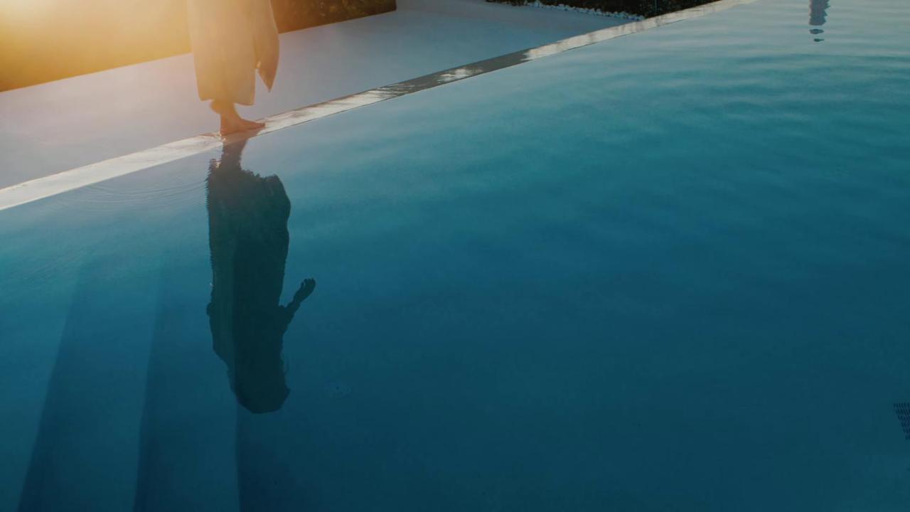 The Island Concept Luxury Boutique Hotel Heated Pool Ágios Nikólaos Exterior foto