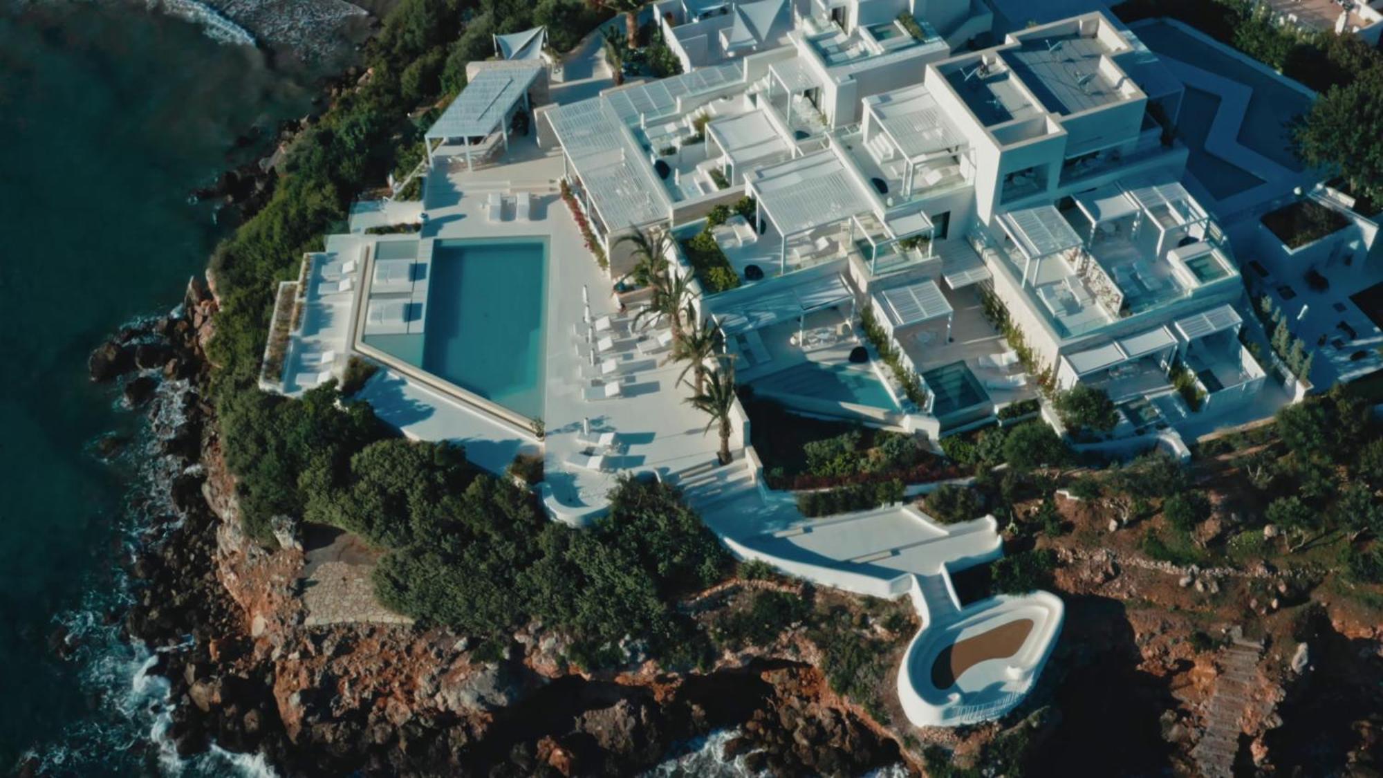 The Island Concept Luxury Boutique Hotel Heated Pool Ágios Nikólaos Exterior foto