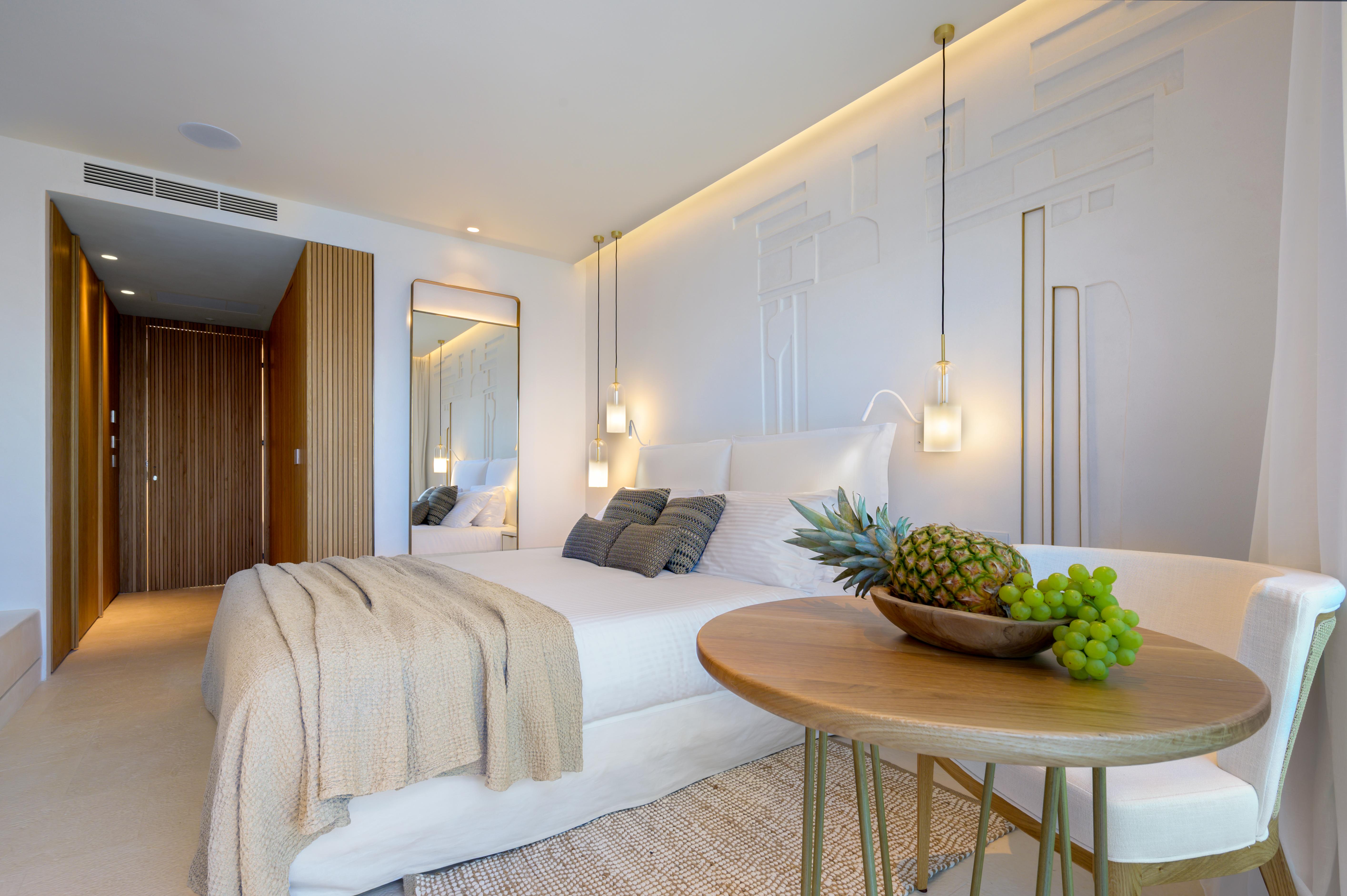 The Island Concept Luxury Boutique Hotel Heated Pool Ágios Nikólaos Exterior foto