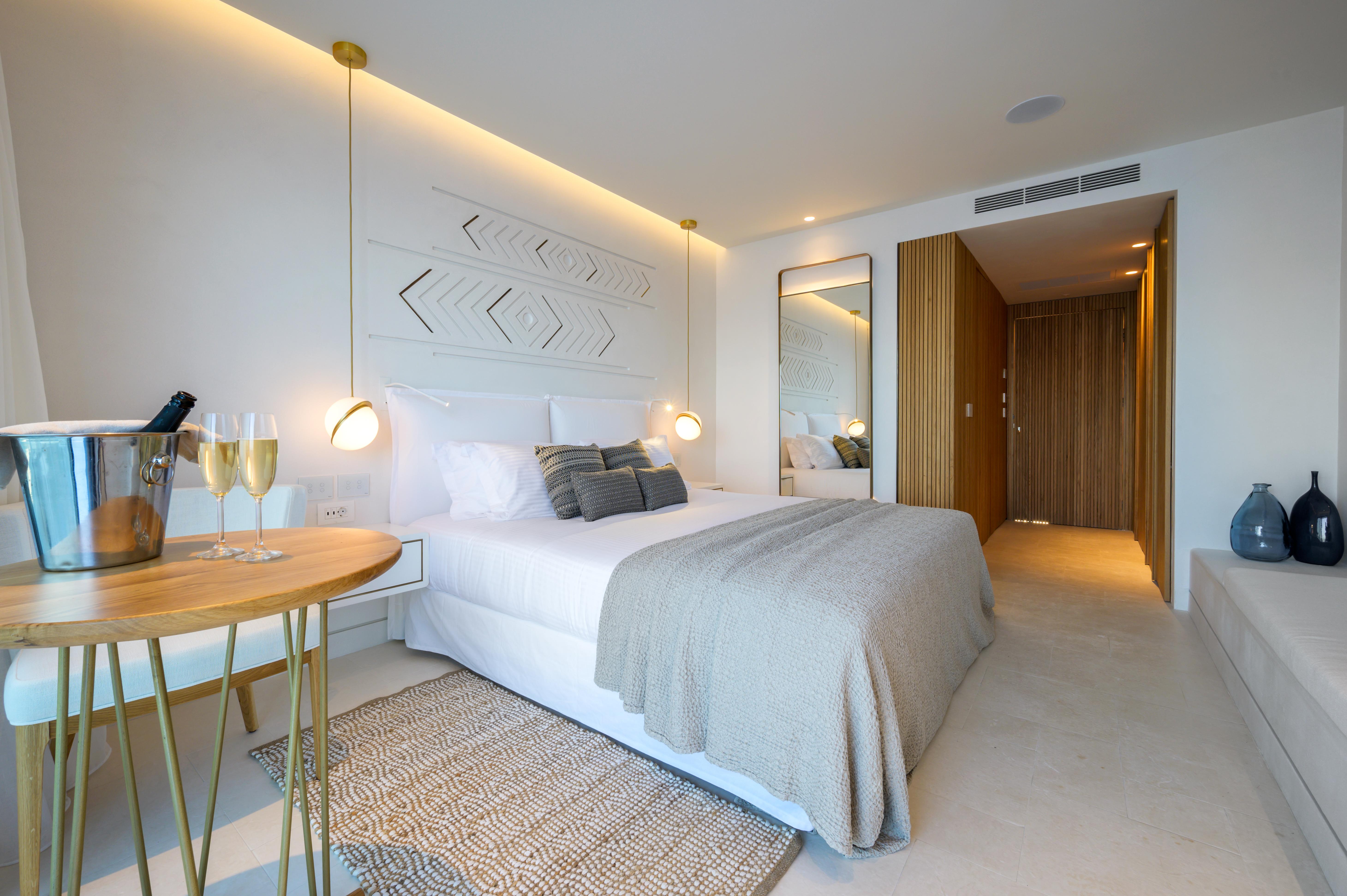 The Island Concept Luxury Boutique Hotel Heated Pool Ágios Nikólaos Exterior foto
