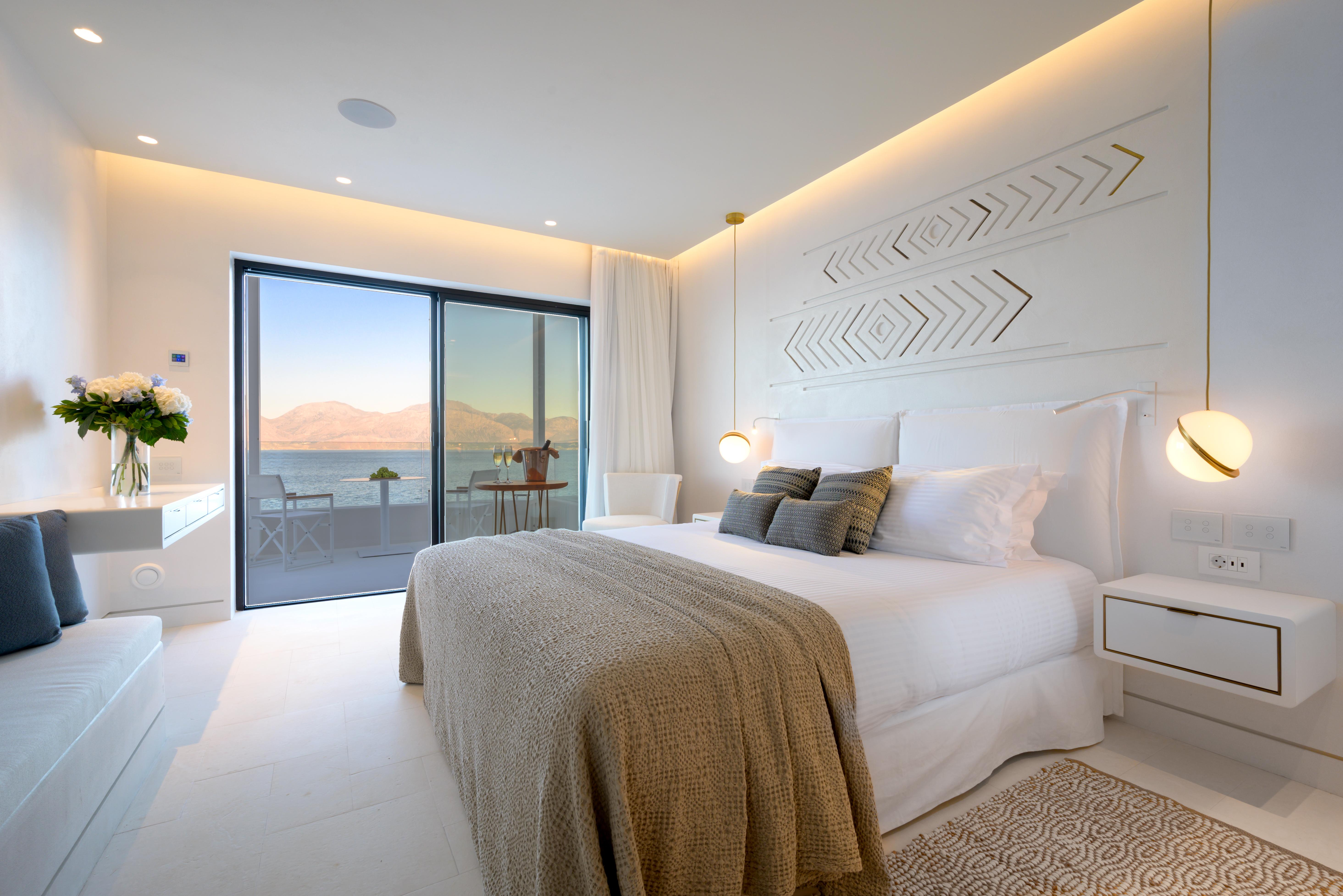 The Island Concept Luxury Boutique Hotel Heated Pool Ágios Nikólaos Exterior foto