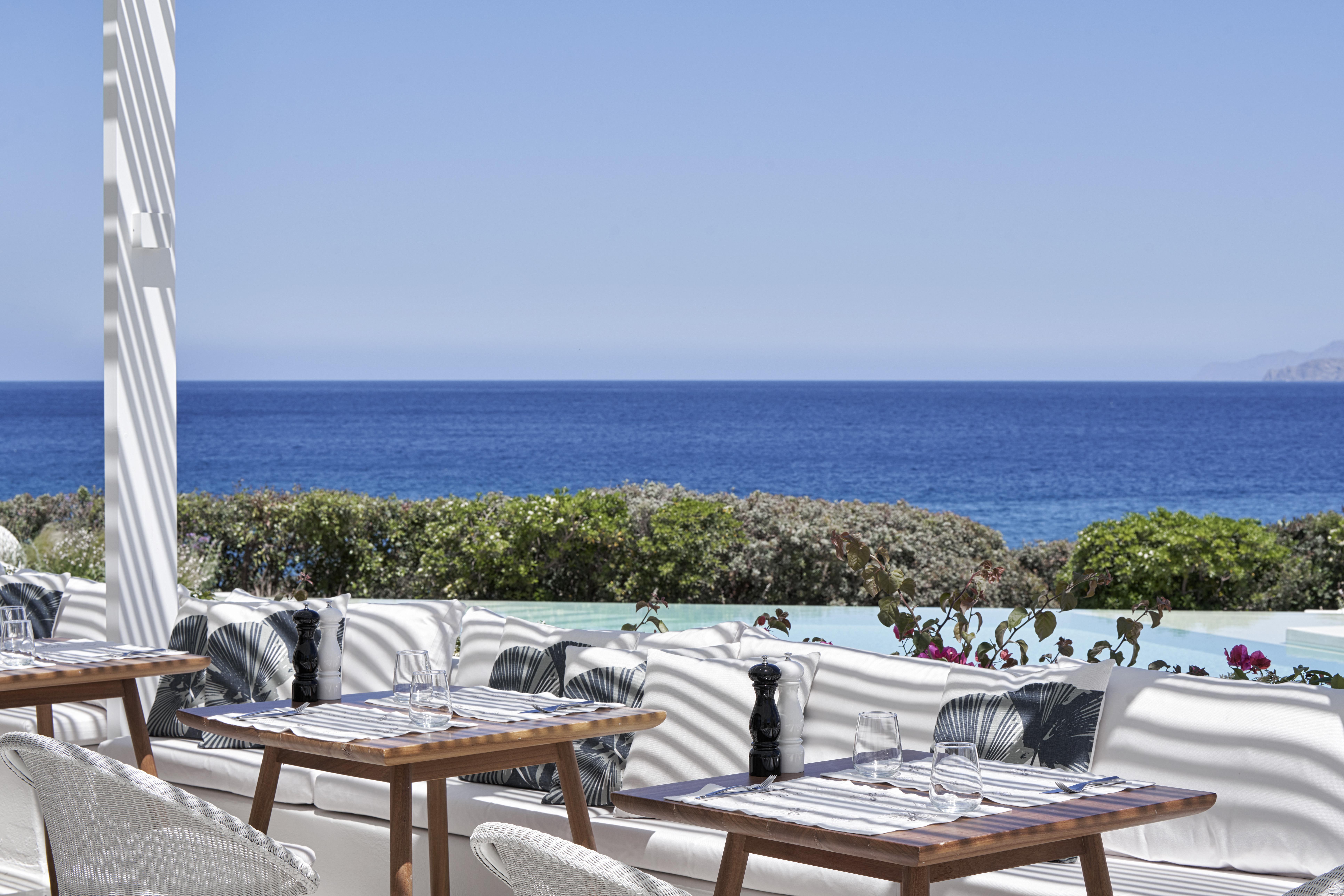 The Island Concept Luxury Boutique Hotel Heated Pool Ágios Nikólaos Exterior foto