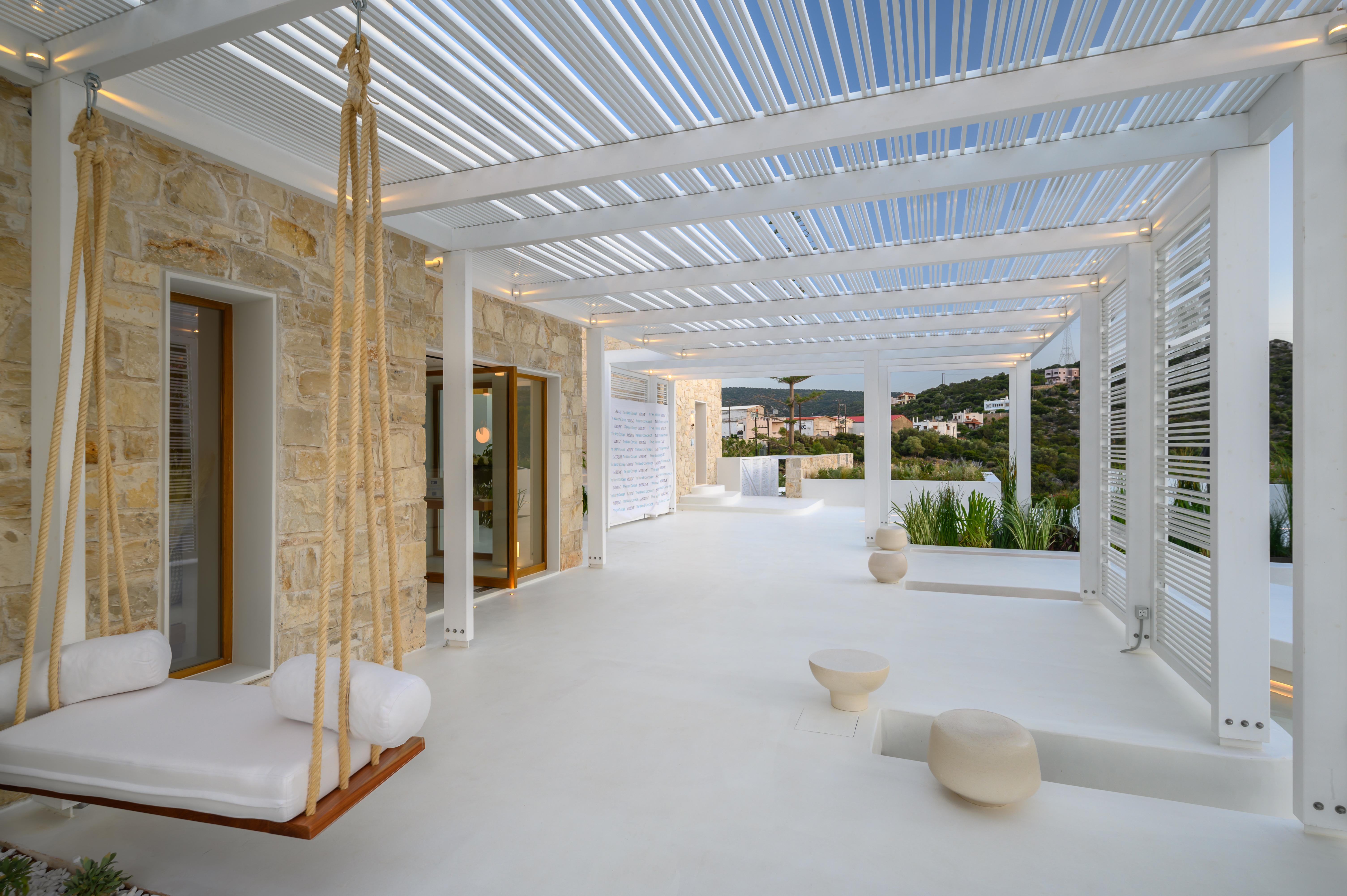 The Island Concept Luxury Boutique Hotel Heated Pool Ágios Nikólaos Exterior foto